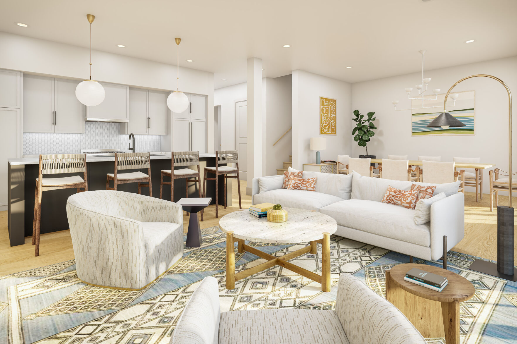 Interiors KF TH